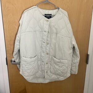Urban Outfitters Quilted Jacket